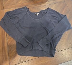 Free People Santa Clara Thermal XS